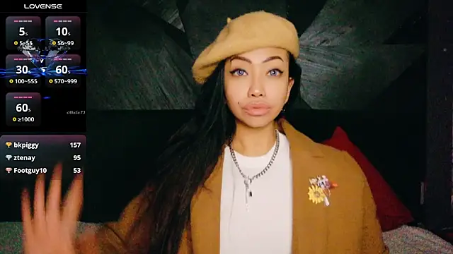 ElyaQuinn লাইভ XXX চ্যাট