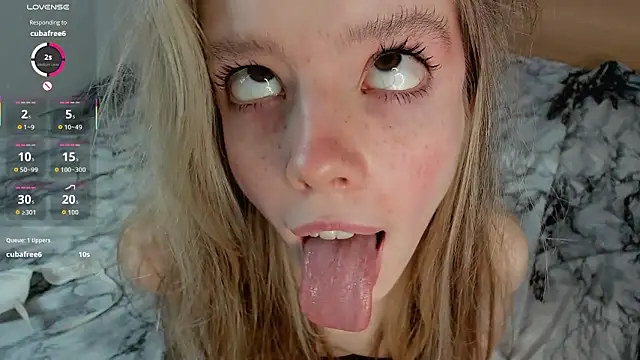 TiffinyMergist Obrolan Langsung XXX