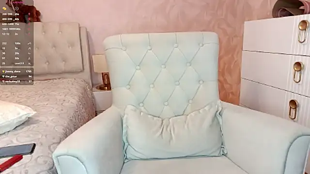 TarynPalek Webcam-Show