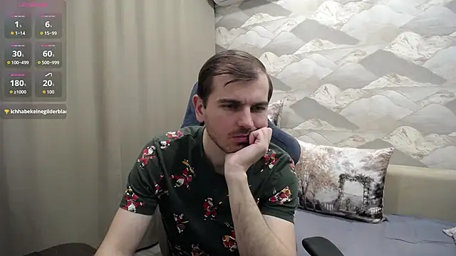 SerzhKorol1のライブXXXチャット