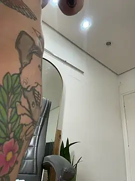 Show de Nikatsu na webcam