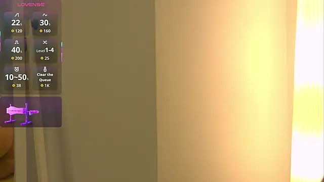 عرض كام EdithOliviere