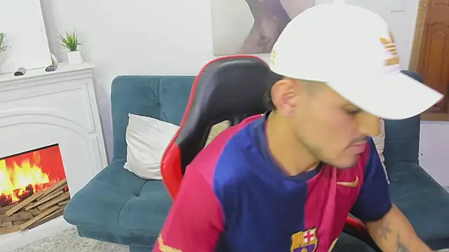 Chat +18 de JACOB_RACHELL ao vivo