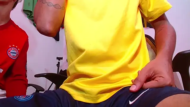 skinny23cm Pertunjukan Webcam