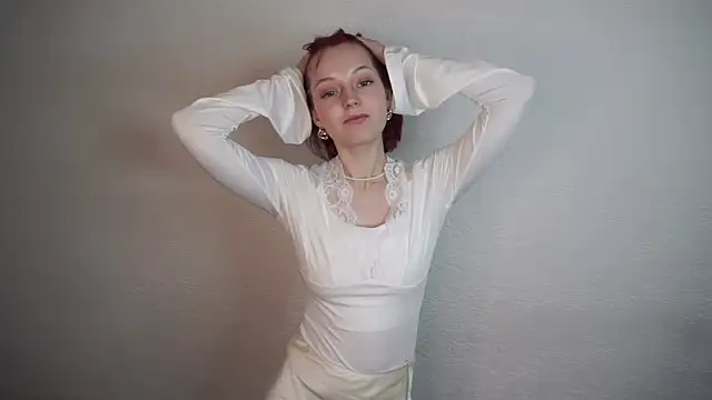 ValeneRomern Webbikameraesitys