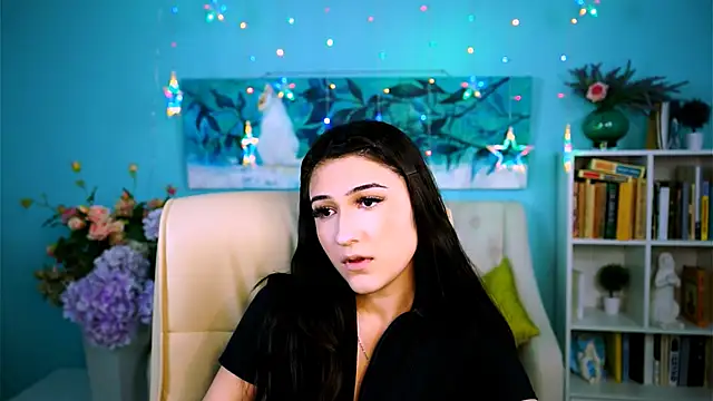 TerezaRobinson's Live XXX Chat