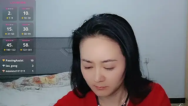 fanfan-FF – Live XXX-chat