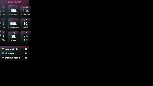 Chat +18 de JanellHousen ao vivo