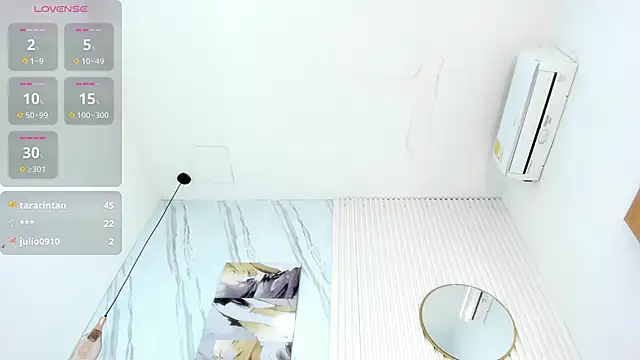 Chatroom XXX en direct de Afro_Luna