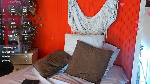 XXX chat uživo modela maria_Turner1