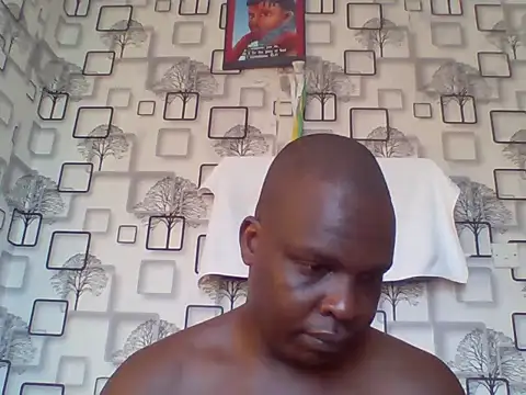 Show modela Chumba_001 na web-kameri