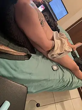 Show de webcam de Jeff_pepper