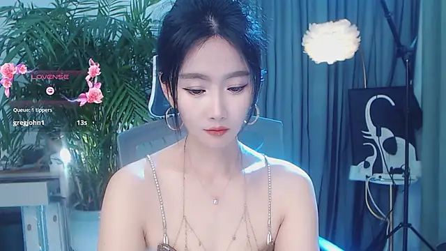 feifei-love Adlı Modelin Canlı XXX Sohbeti