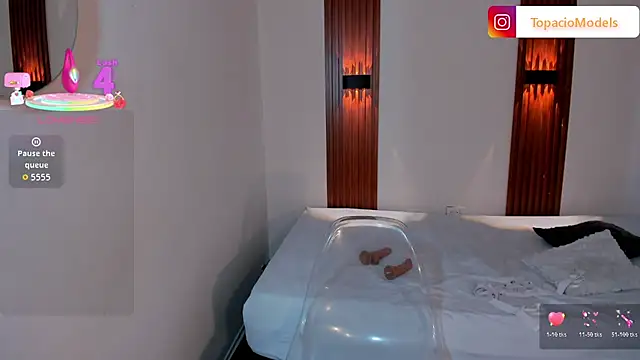 Lisy19 Adlı Modelin Canlı XXX Sohbeti