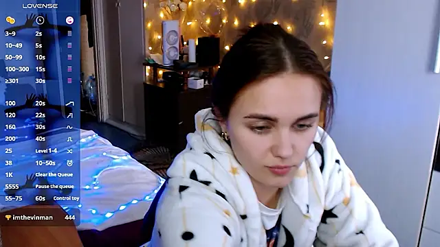 XXX chat uživo modela _Maribel_