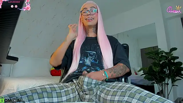 XXX chat uživo modela miss_tatiana_