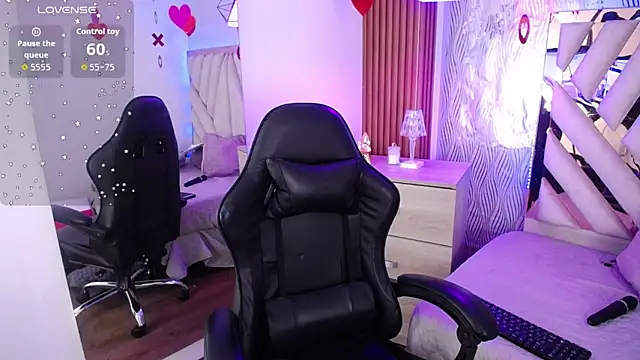 Camille_jhonson Chat XXX in diretta