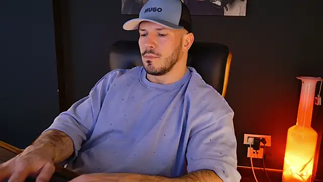 Show de webcam de AngeloEric