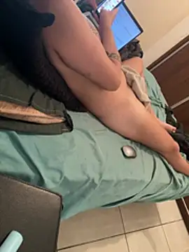 Show de webcam de Jeff_pepper