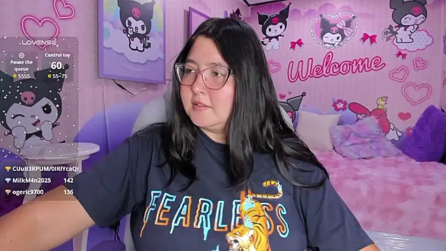 Chat XXX en directo de Dulce_meow