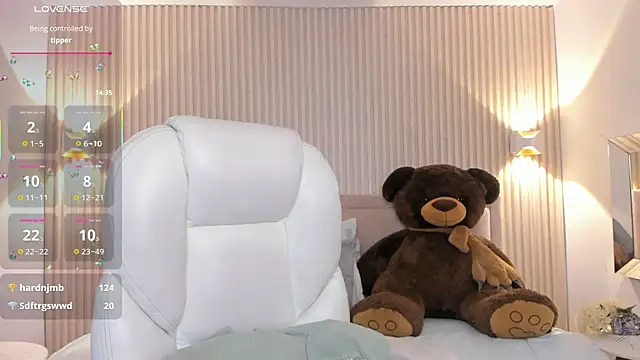 Aitana_zaid Chat XXX in diretta