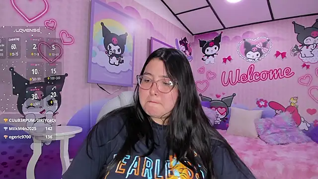 Chatroom XXX en direct de Dulce_meow