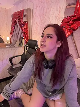 elodie_rouge Obrolan Langsung XXX