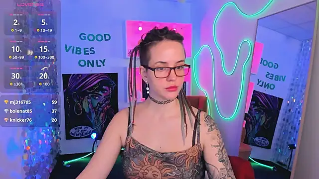 LisaFoxy_y – Naživo XXX chat