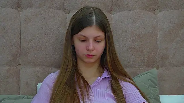 AudreyBarlow Obrolan Langsung XXX