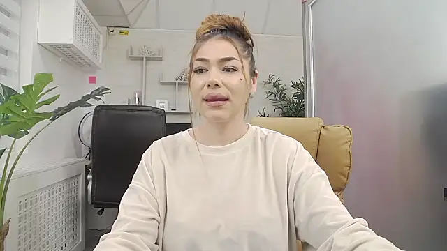 Chatroom XXX en direct de Ella_sweety