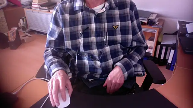 Show webcam de outlaw200