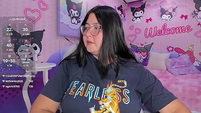 Dulce_meowのライブXXXチャット