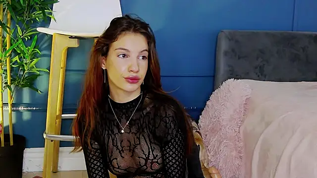 Show de webcam de KimmDaviss