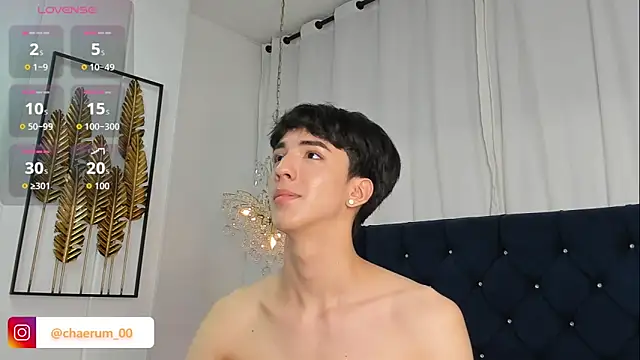 AerumChae Obrolan Langsung XXX