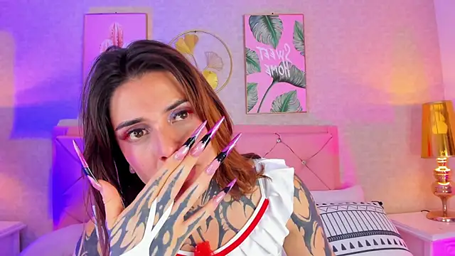 Czat XXX na żywo – mystikdoll