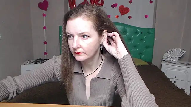 MeganPirs 现场XXX聊天