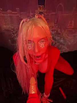 Chatroom XXX en direct de 1NikiVegas