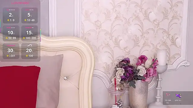 Sembang XXX Secara Langsung HeidiLust