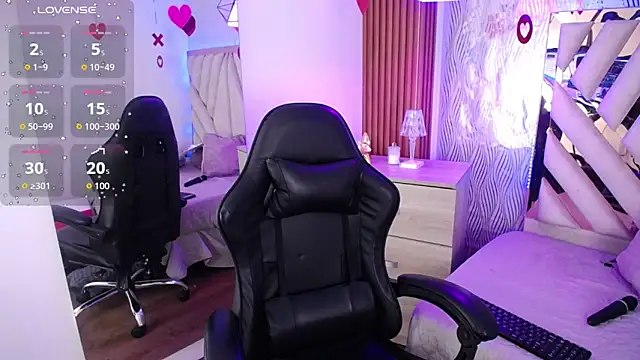 Camille_jhonson's Live XXX Chat