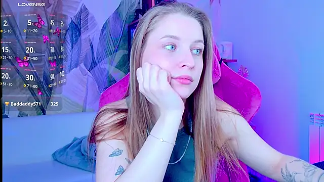 Sembang XXX Secara Langsung CuteMousee