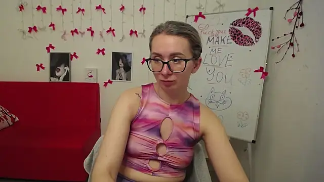 Chat XXX ao vivo de VasilisaSii