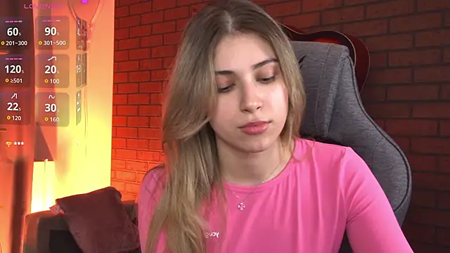 XXX chat uživo modela EllieCutes