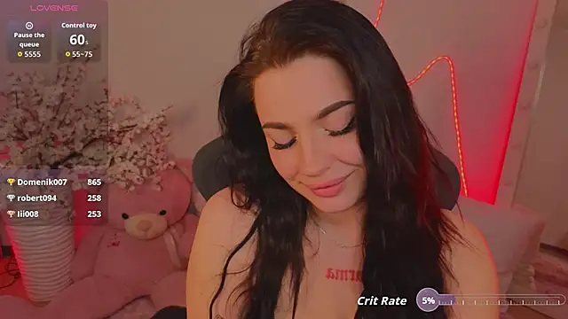 LisaaLiss: онлайн-секс-чат