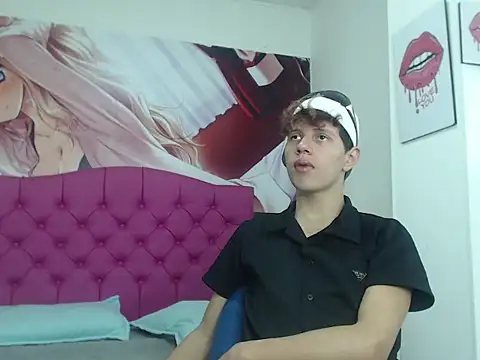 Patrick-Rios' Webcam Show