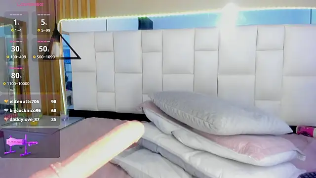 Czat XXX na żywo – alana__ramos