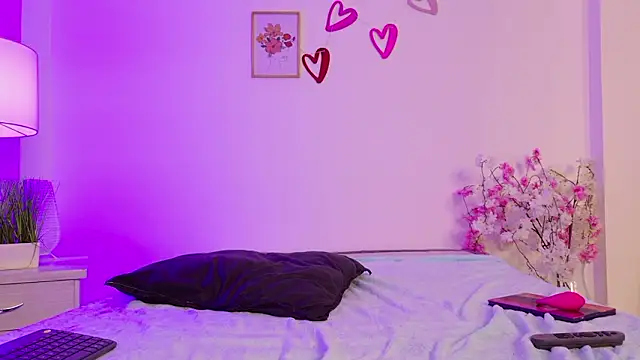 dark_angell77 élő XXX-chatje