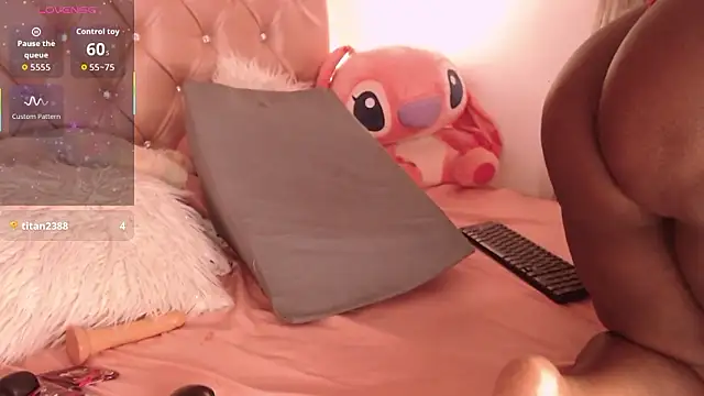 KaillyMorga_'s Webcam Show