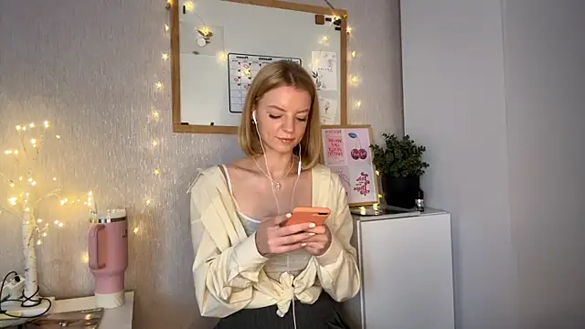 Show de Marry_Sornatiko na webcam