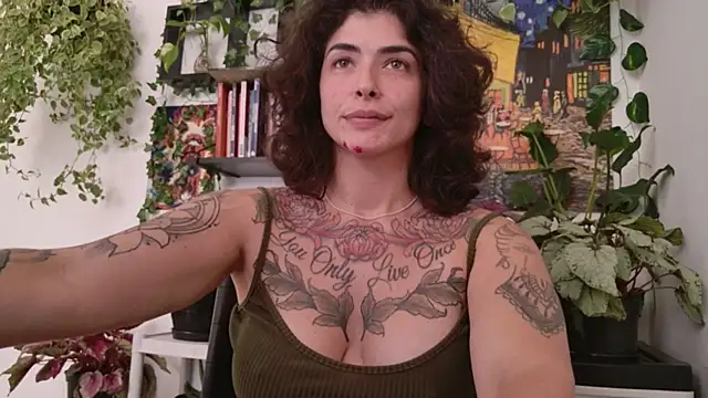 TaliMajesty's Live XXX Chat