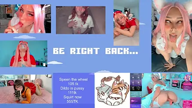 sweetaliennのライブXXXチャット